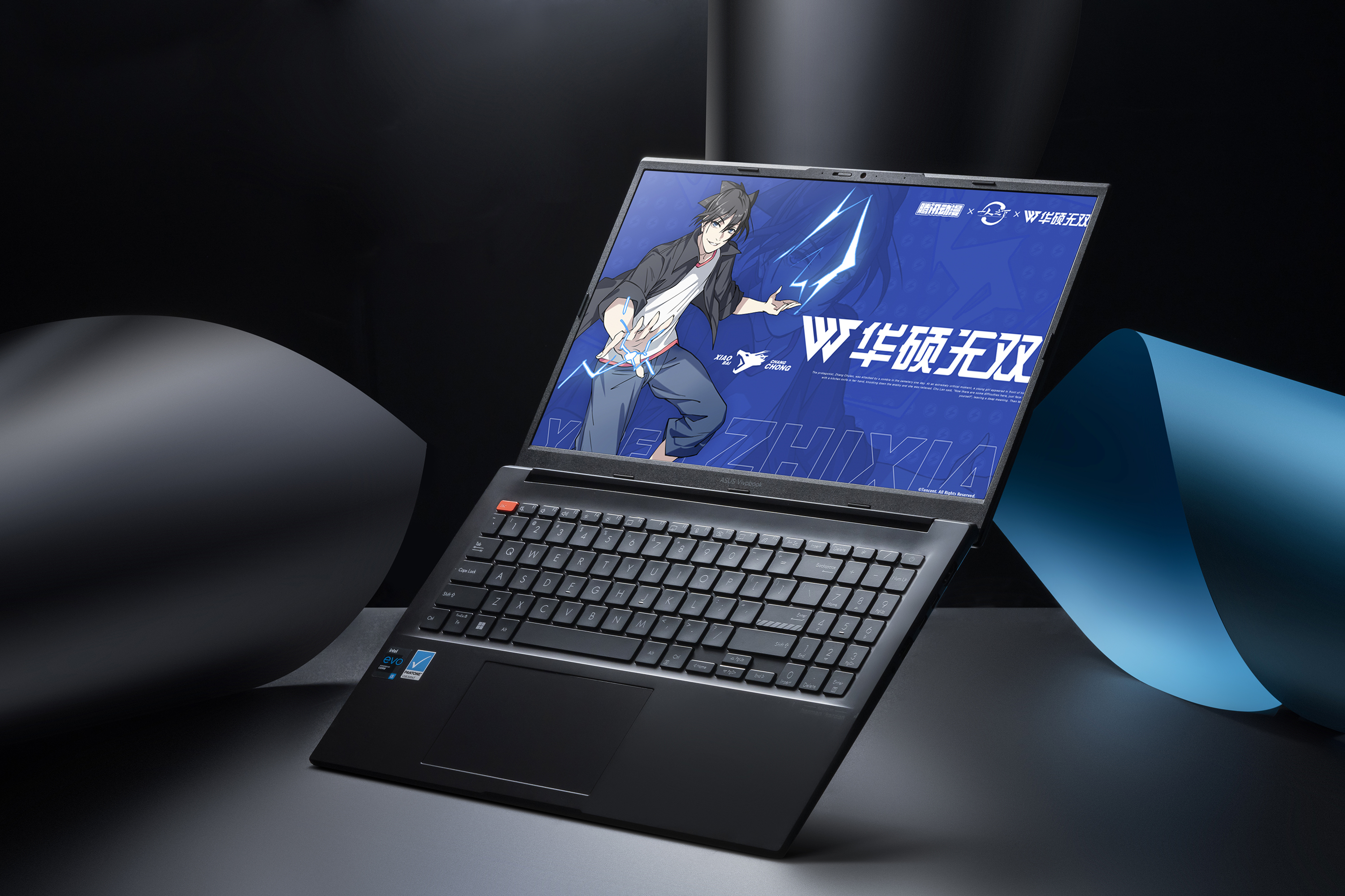 华硕无双首发测评:120Hz OLED屏12代标压轻薄本体验咋样?